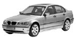 BMW E46 B1184 Fault Code