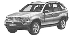 BMW E53 B1184 Fault Code