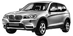 BMW F25 B1184 Fault Code