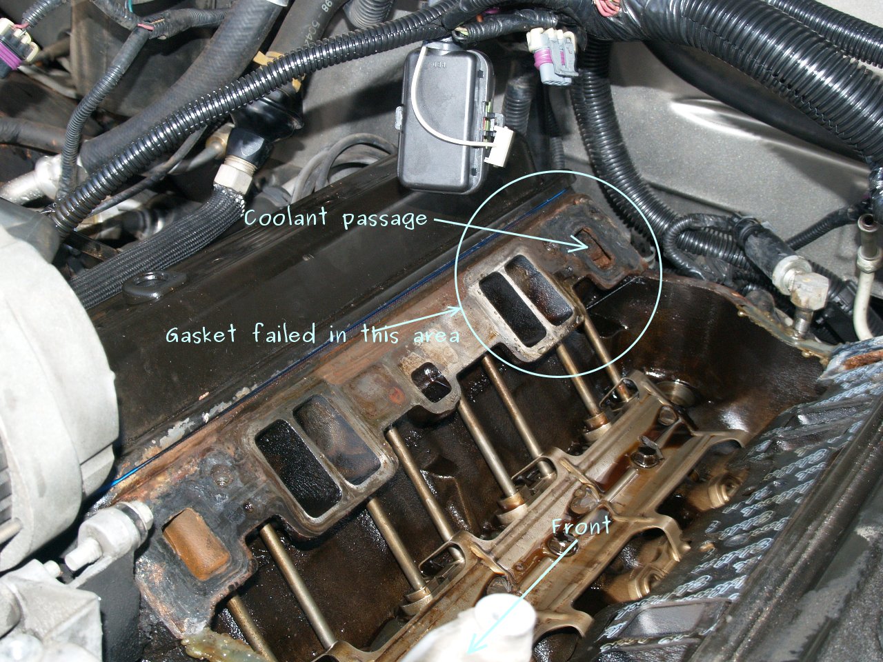 See B1184 in engine